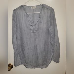 Cloth and stone long sleeve
